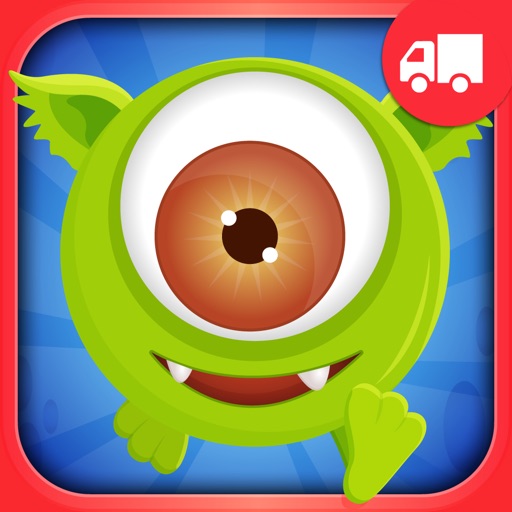 Monsters Games Creative Game