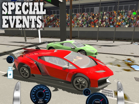 Drag Race Experts, Drag Racing iPad app afbeelding 2