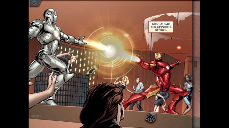 MARVEL’S THE AVENGERS: IRON MAN – MARK VII screenshot-4