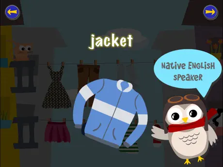 Gus on the Go: English