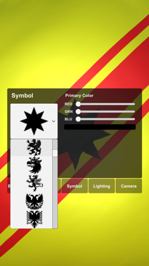 3D Flag Wallpaper Creator!(圖2)-速報App