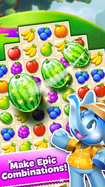 Match & Rescue - Match 3 Games & Matching Puzzle