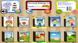 Game screenshot My Very 1st Easy to Read Books mod apk