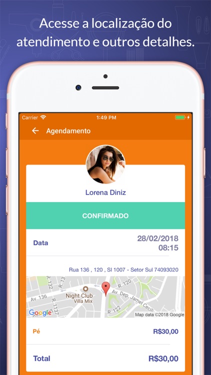 SPA at home Profissional screenshot-4