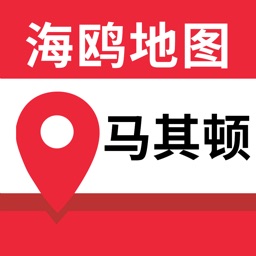 马其顿地图-海鸥马其顿中文旅游地图导航