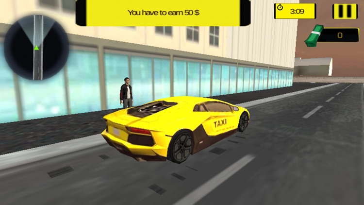 Taxi Driving Simulator 2018