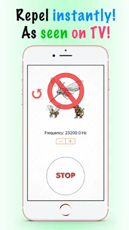 Game screenshot Mosquito & Insect Repellent hack