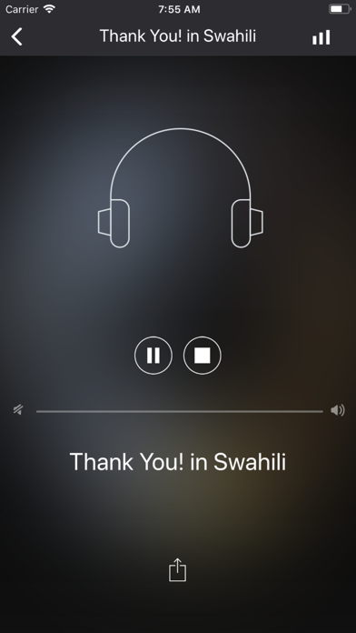 Fast - Learn Swahili screenshot 2
