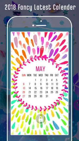 Game screenshot Lock screen Calendar Themes apk