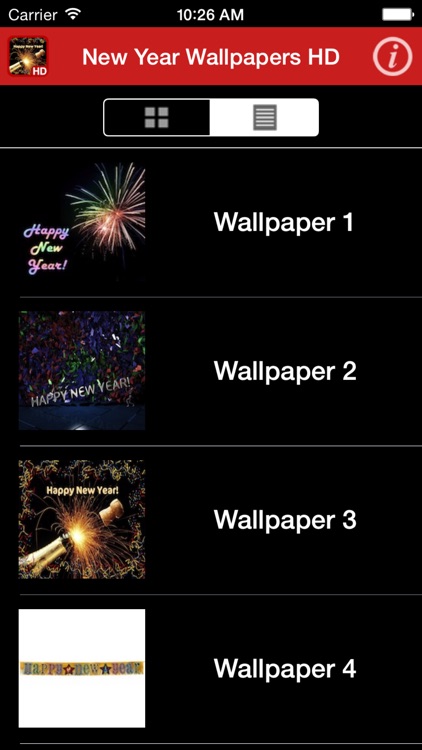 New Year Wallpapers 2018 screenshot-3