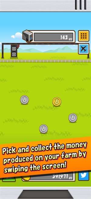 Coin Farm - Clicker game - on the App Store