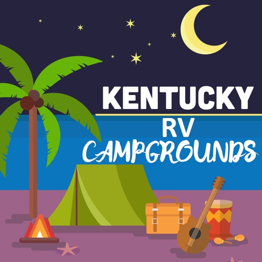 Kentucky RV Campgrounds icon