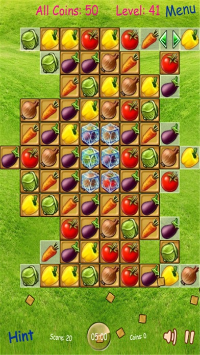 Fruit Match 3 Puzzle screenshot 5