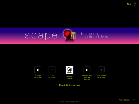 Screenshot #5 pour Scape