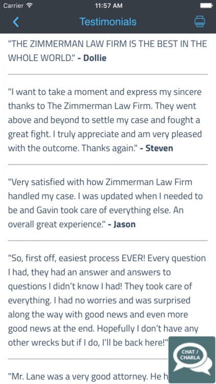 The Zimmerman Law Firm screenshot-4