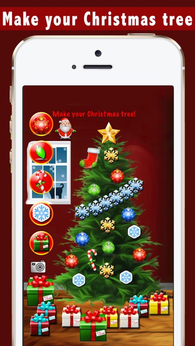 Screenshot #1 pour Faire le Sapin de Noël Pro