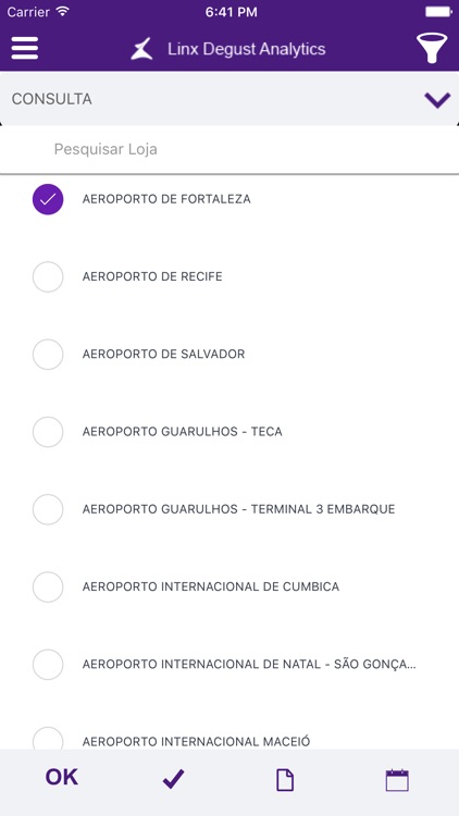 Linx Degust Analytics screenshot-3