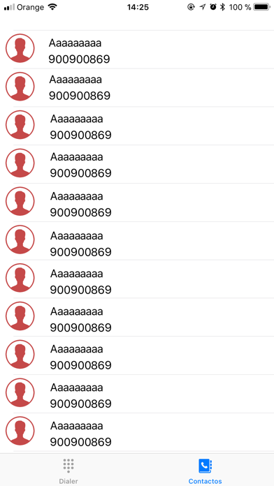 How to cancel & delete VOZ.COM from iphone & ipad 3