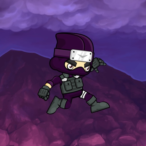 Flappy Ninja - don't get hit