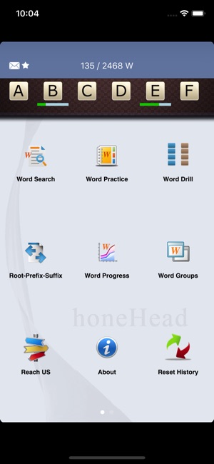 Vocabulary for GRE ® Test(圖1)-速報App