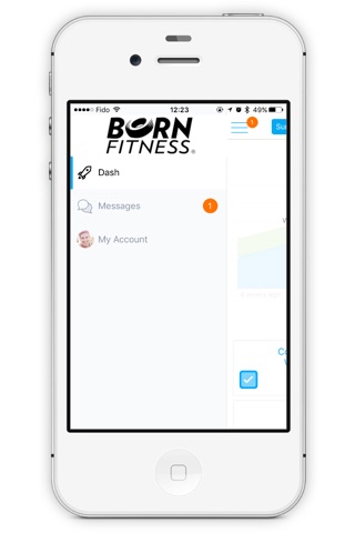 Born Fitness screenshot 2