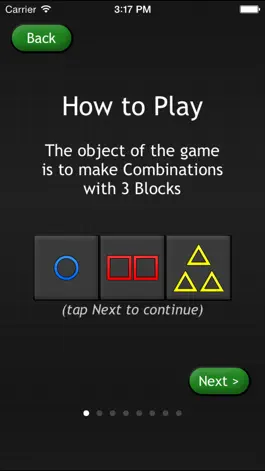 Game screenshot Combinations hack