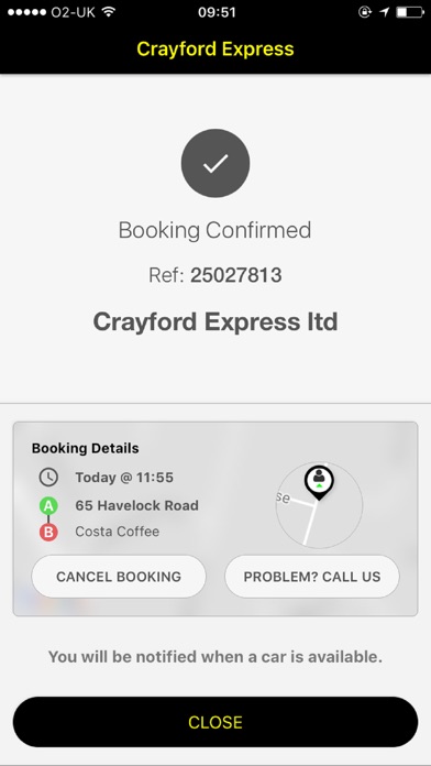 Crayford Express screenshot 4