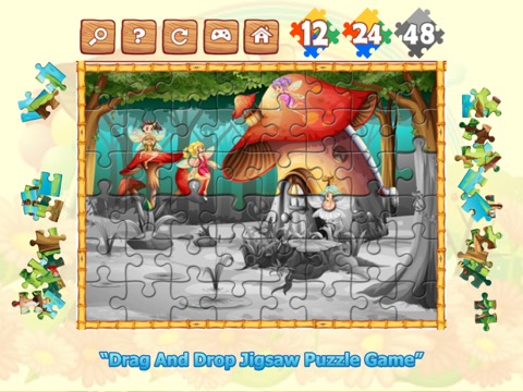 童話ジグソーパズルのおすすめ画像3