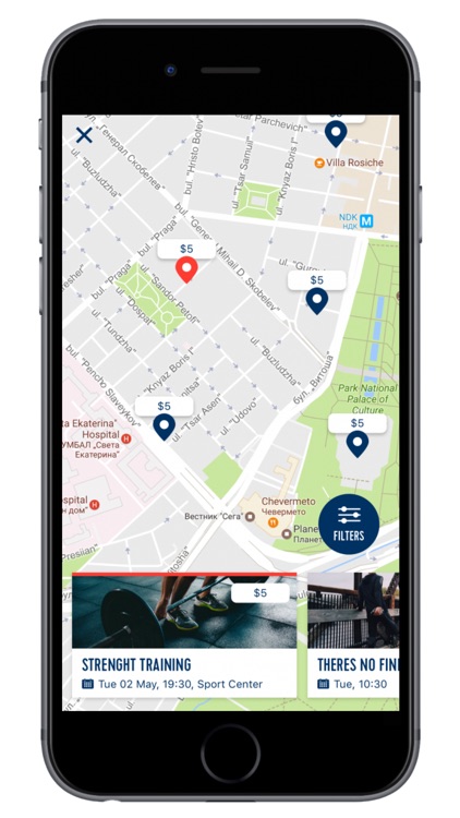 Leaps - The active club screenshot-3