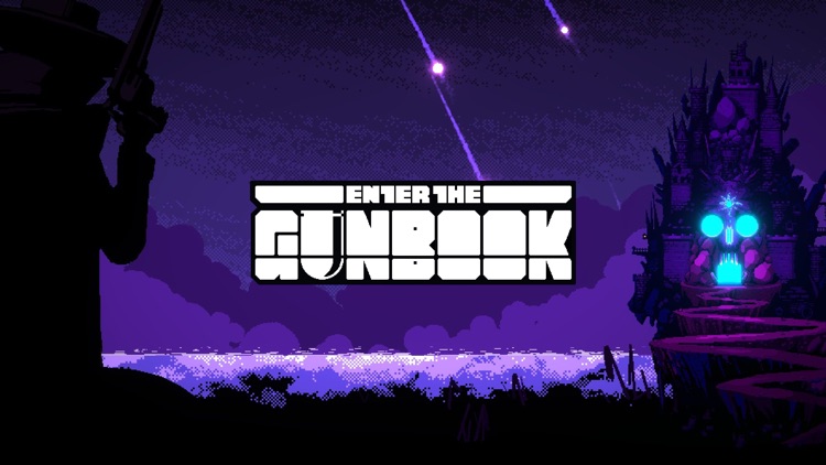 Enter The Gunbook