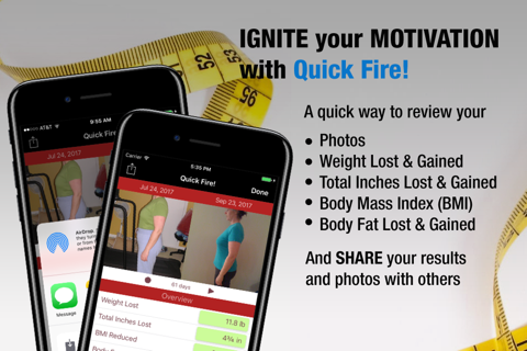 BodyShot - Before & After Photo, Weight & BMI Tracker Healthcare & Fitness
