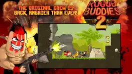 Game screenshot Rogue Buddies 2 - Action Time! mod apk
