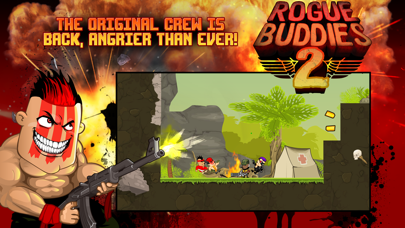 Rogue Buddies 2 screenshot 1