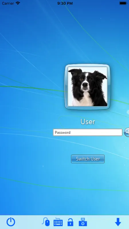 abtoVNC Viewer screenshot 4 of 4