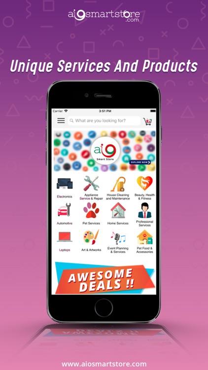AIO Smart Store