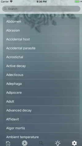 Game screenshot iParasites hack