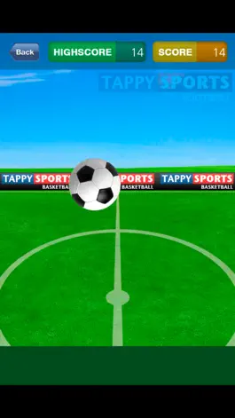 Game screenshot Tappy Sports Football Arcade hack