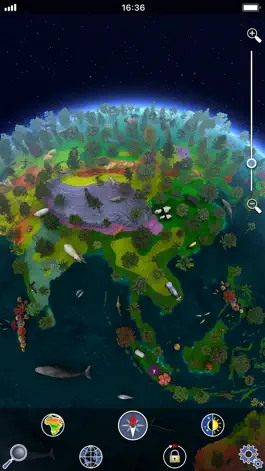 Game screenshot Earth 3D - Animal Atlas hack
