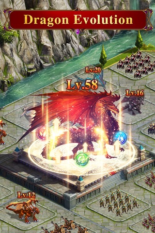 Lord of Dragon screenshot 3