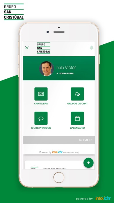 Grupo San Cristóbal screenshot 2
