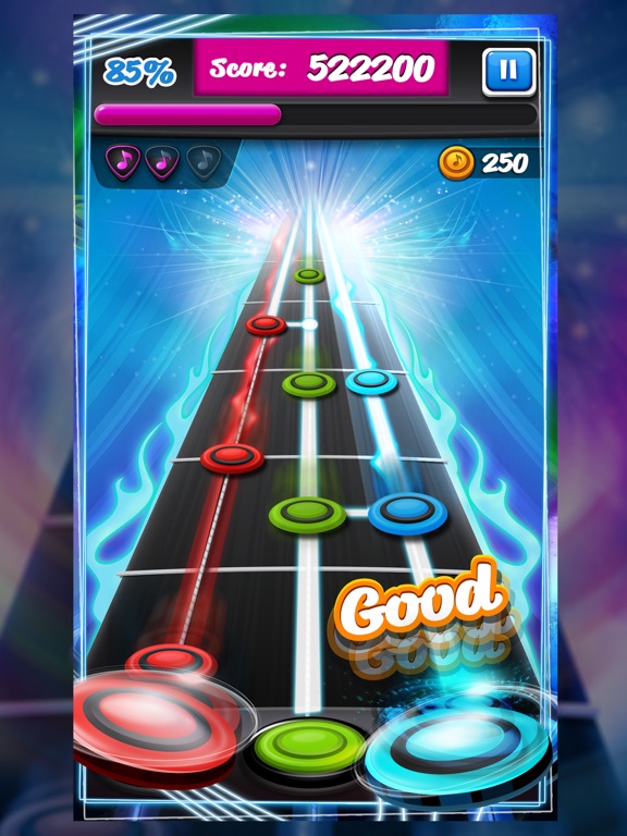 Screenshot #4 pour Rock Hero 1