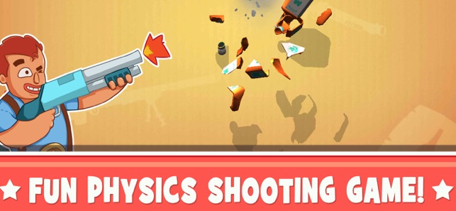 Bottle vs Bullet(圖2)-速報App
