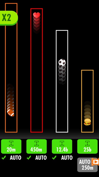 Idle Bounce Balls in Tubes