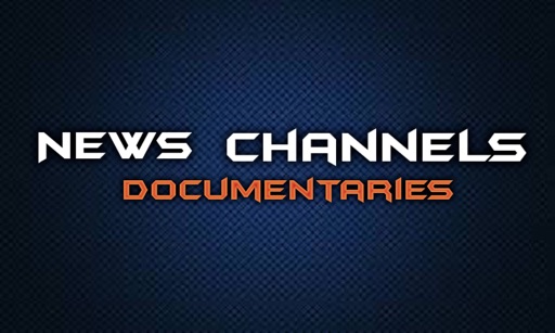 NEWS Channels Documentaries icon