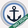 IMO Signs icon