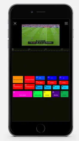Game screenshot LongoMatch hack