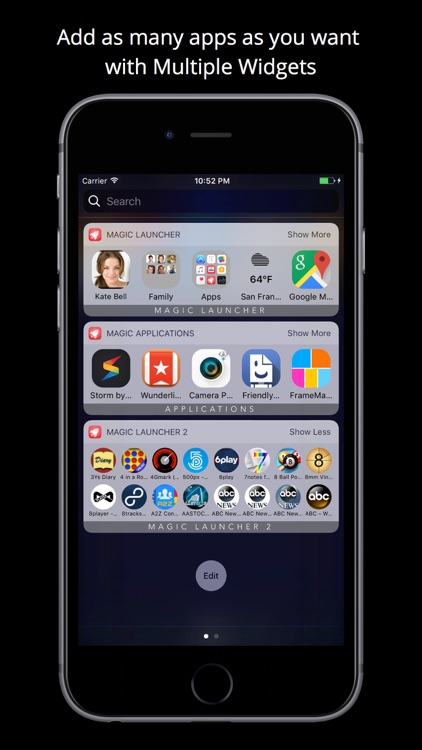 Magic Launcher Pro