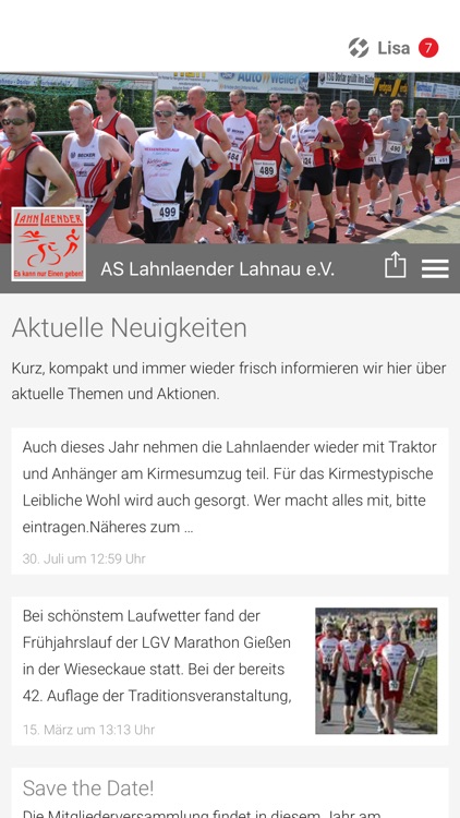 AS Lahnlaender Lahnau e.V.