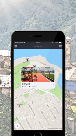 TopTripTip – Грузия(圖4)-速報App