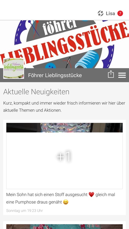 Föhrer Lieblingsstücke